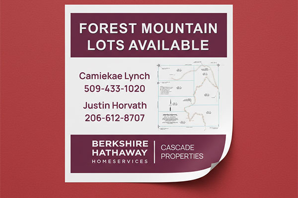 vinyl sign overlays used to update dates, times, and contact details