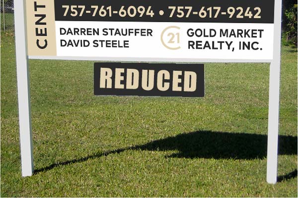 12x43 rider for open house dates, phone numbers, and listing details