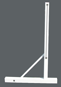 Self Standing Installation Step 1