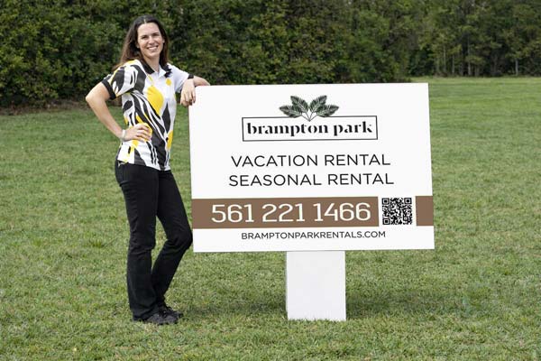 32x48 for rent signs for rental properties and apartment listings