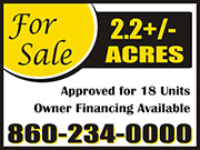 Custom Sign Design 3