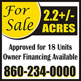 Custom Sign Design 3