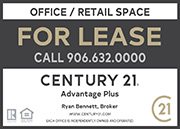 C21 Custom Sign Design