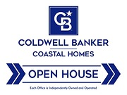 CB North Star Open House Signs