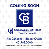 CB Large Office Sign