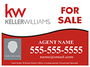 Keller Williams sign