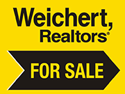 weichert realtor sign